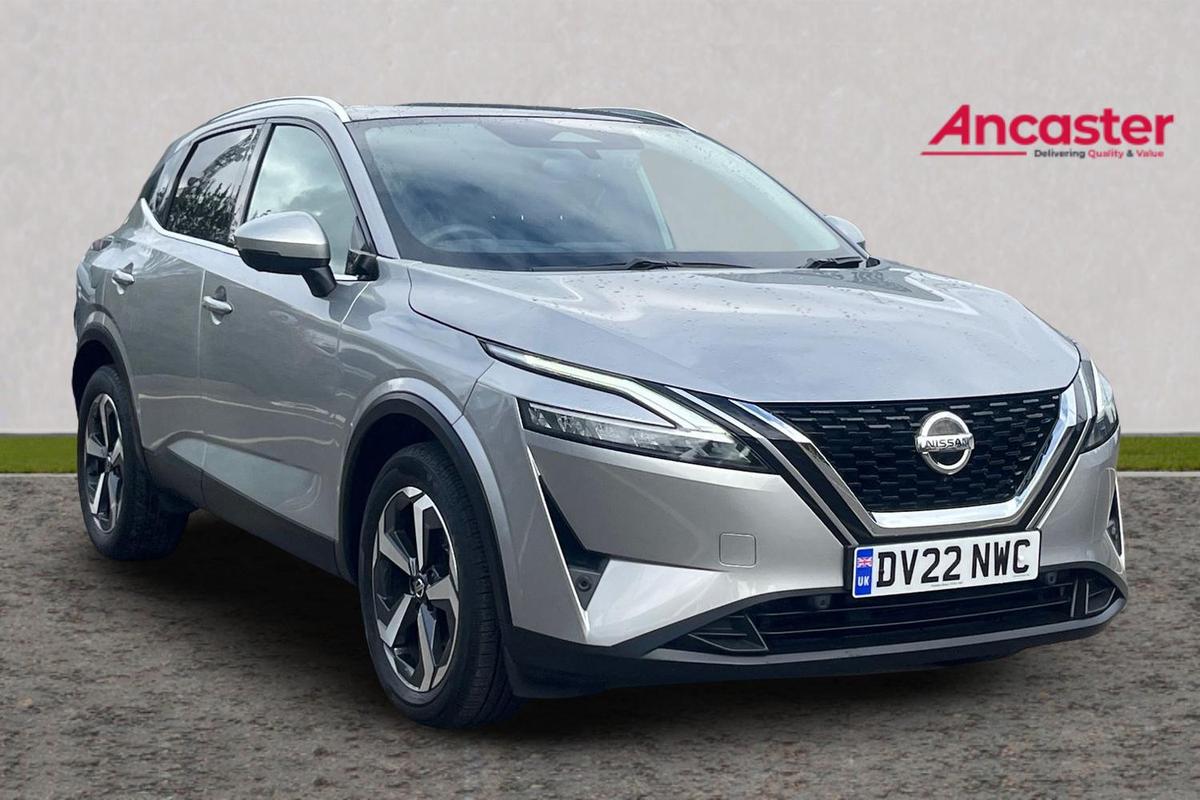 Main listing image - Nissan Qashqai