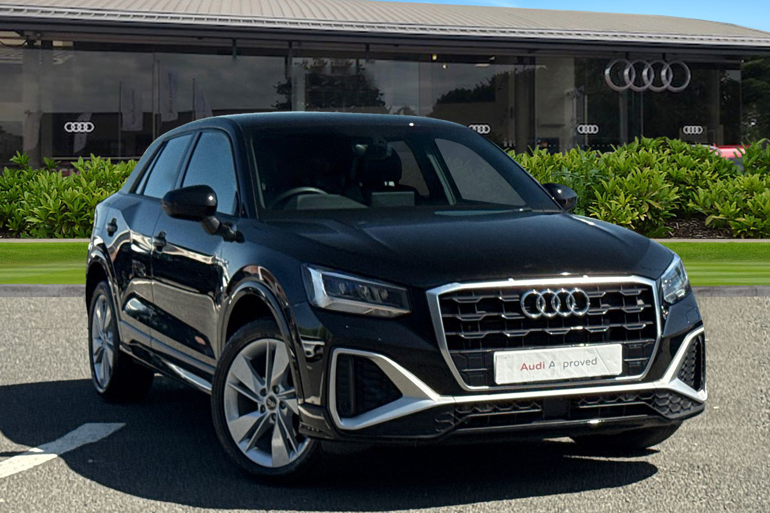Main listing image - Audi Q2