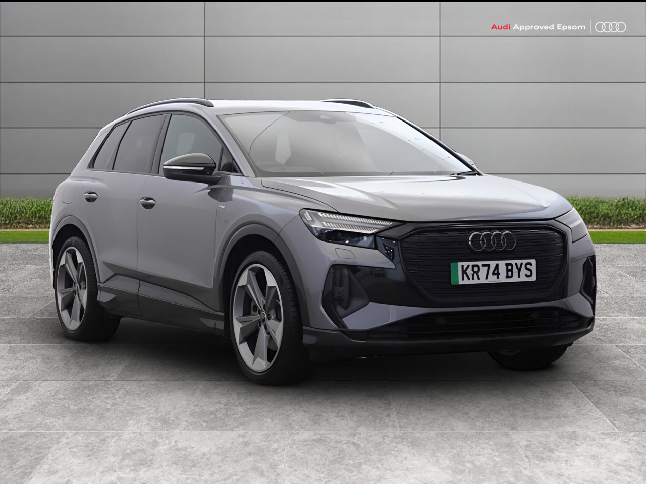 Main listing image - Audi Q4