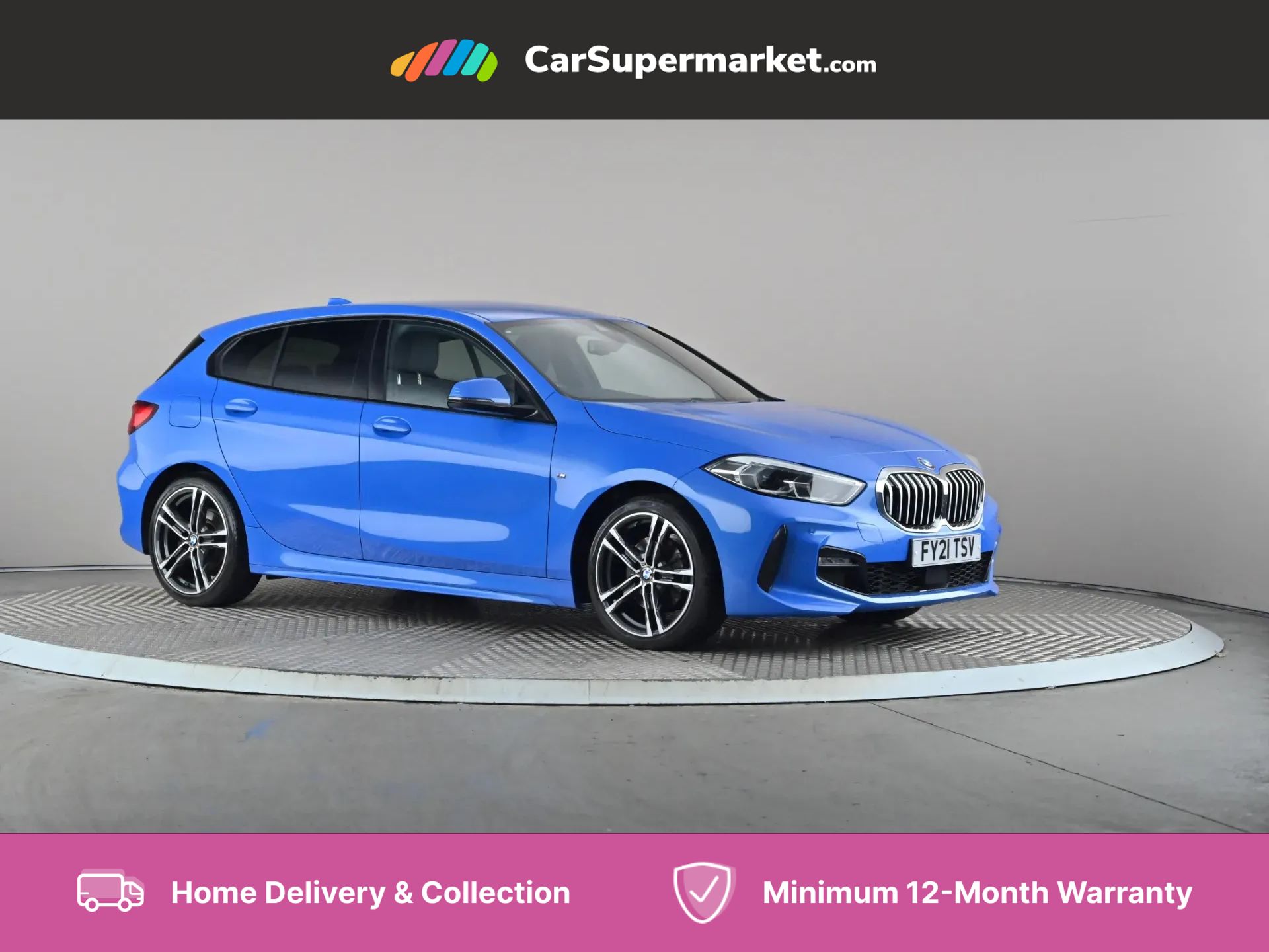 Main listing image - BMW 1 Series