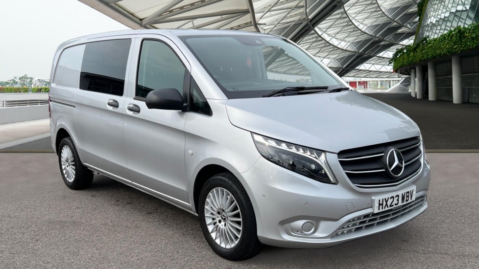 Main listing image - Mercedes-Benz Vito