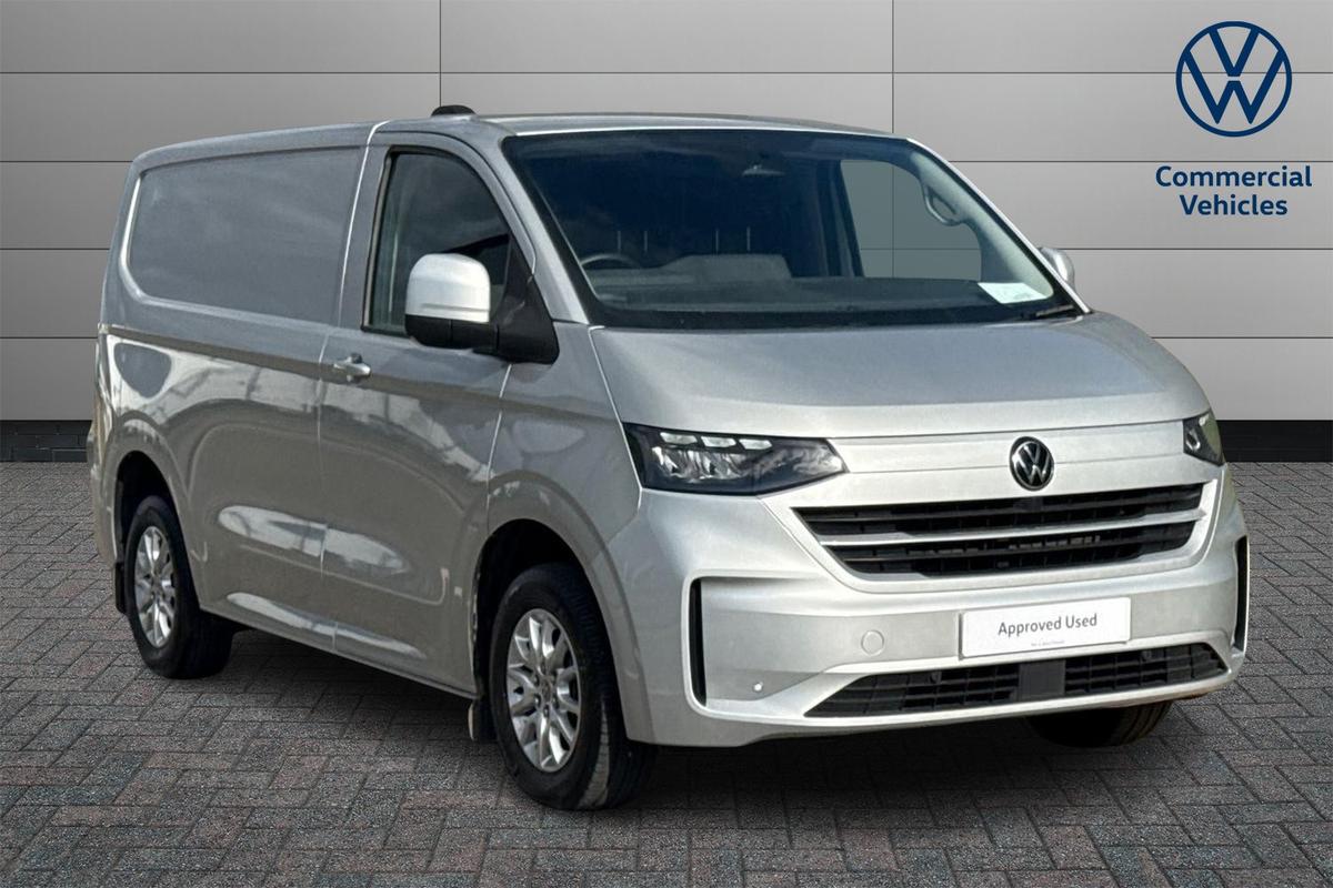 Main listing image - Volkswagen Transporter