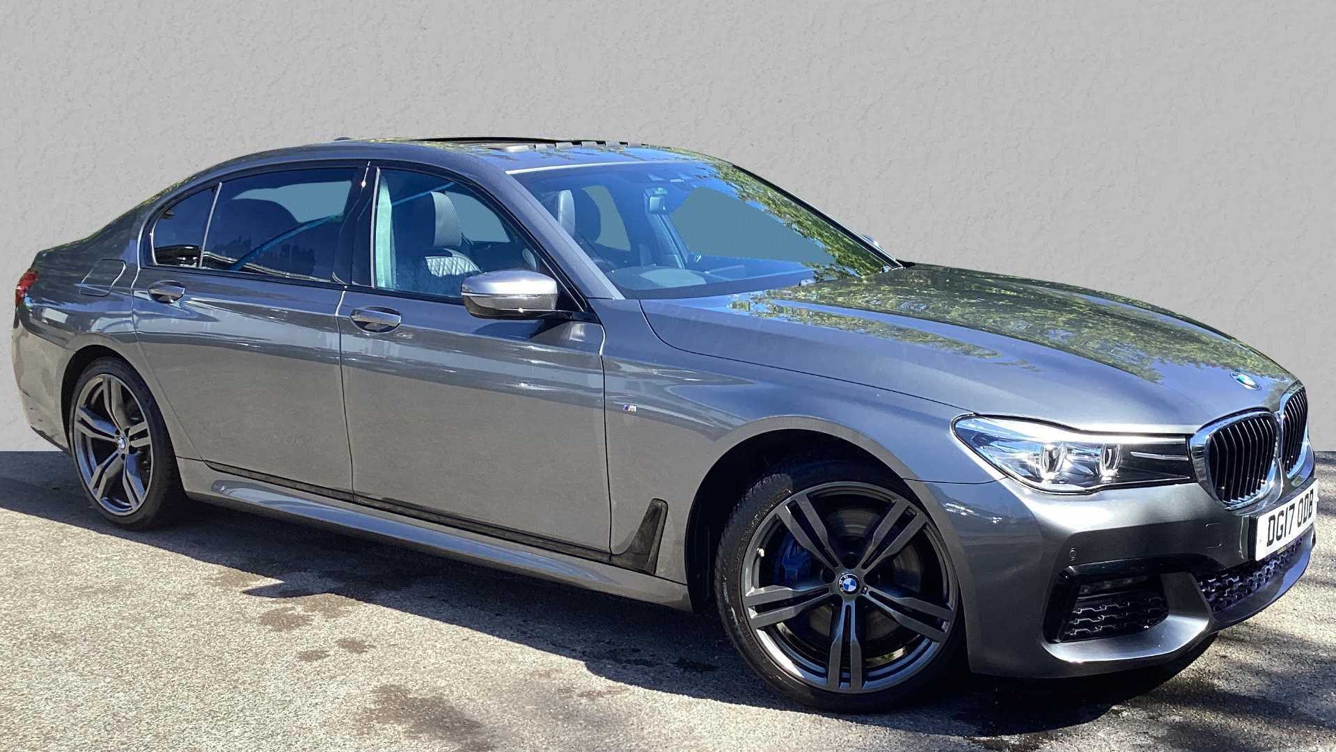 Main listing image - BMW 7 Series