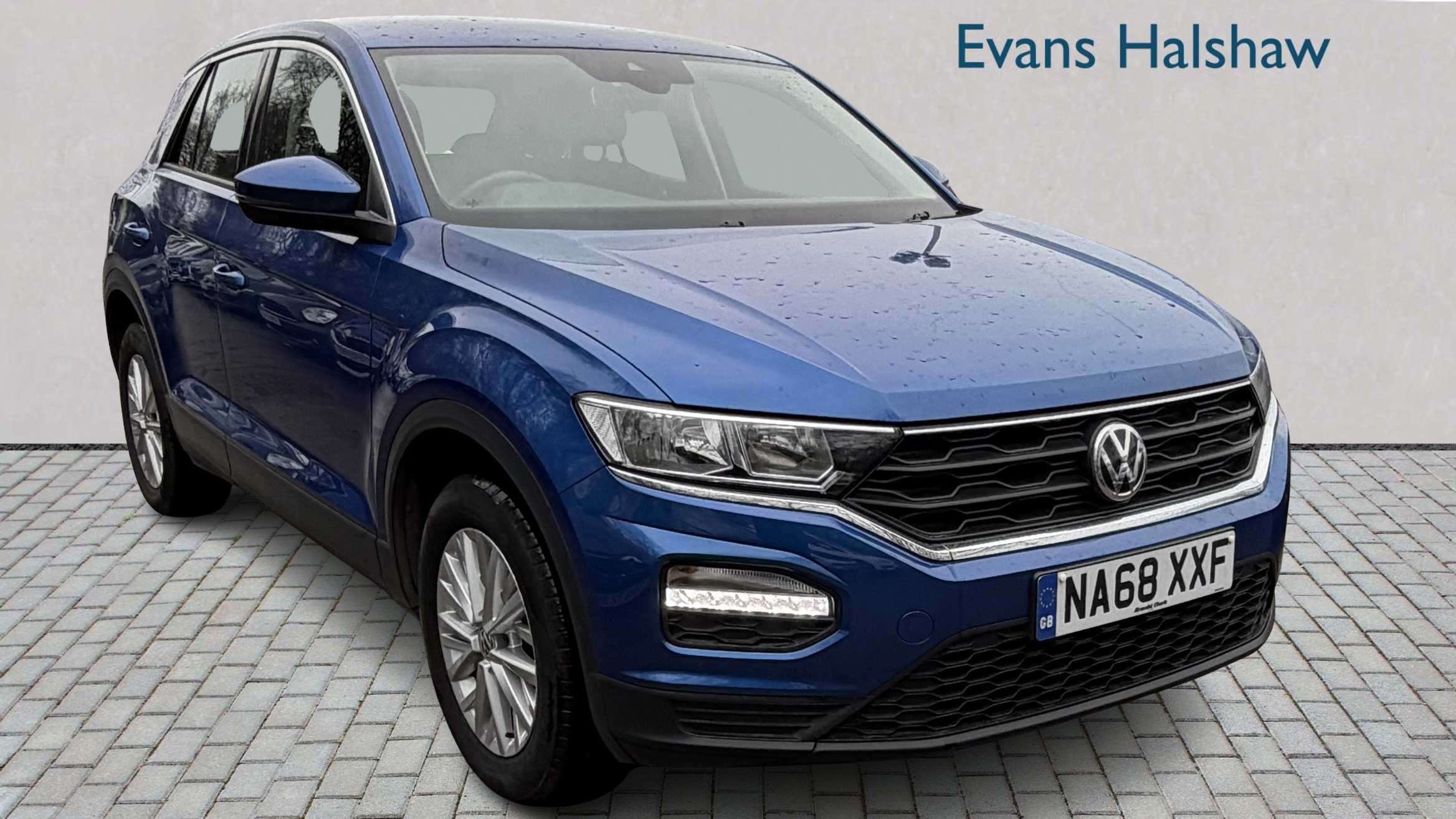 Main listing image - Volkswagen T-Roc