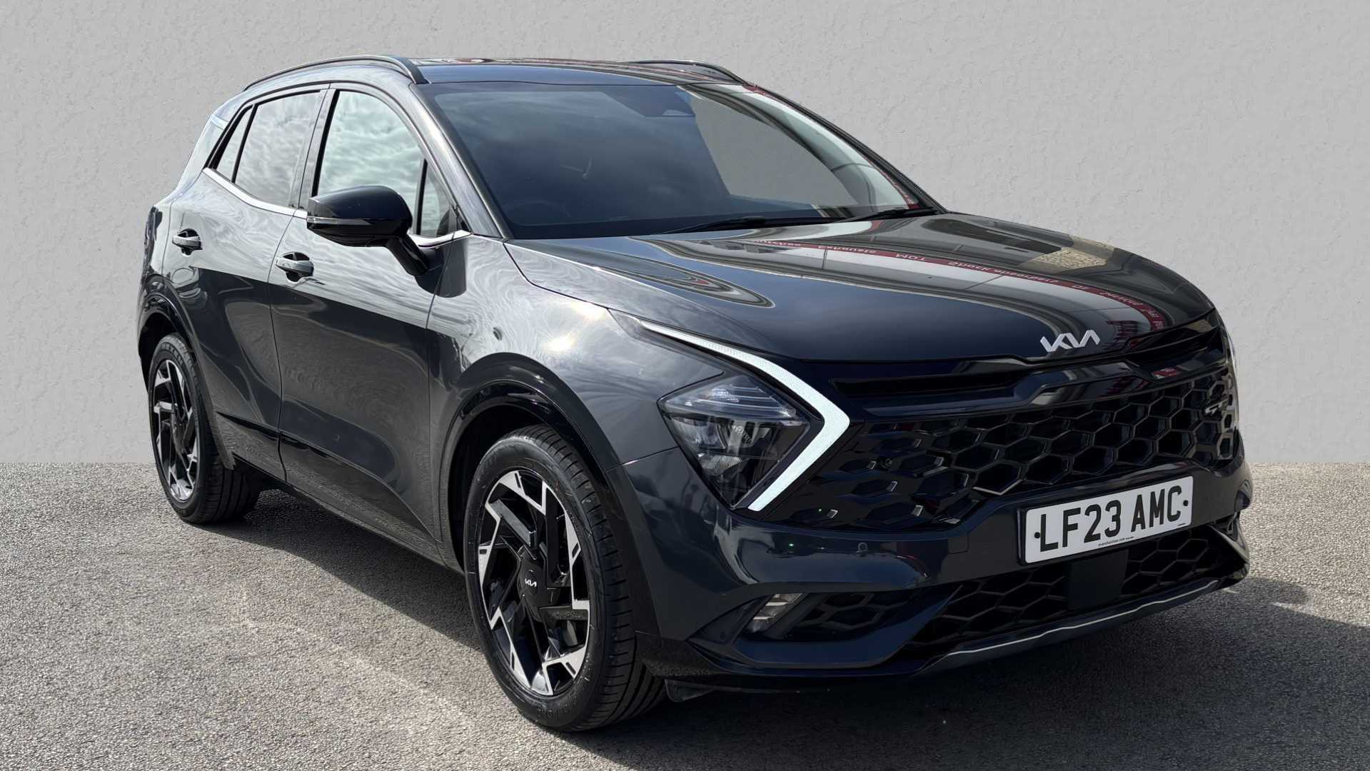 Main listing image - Kia Sportage