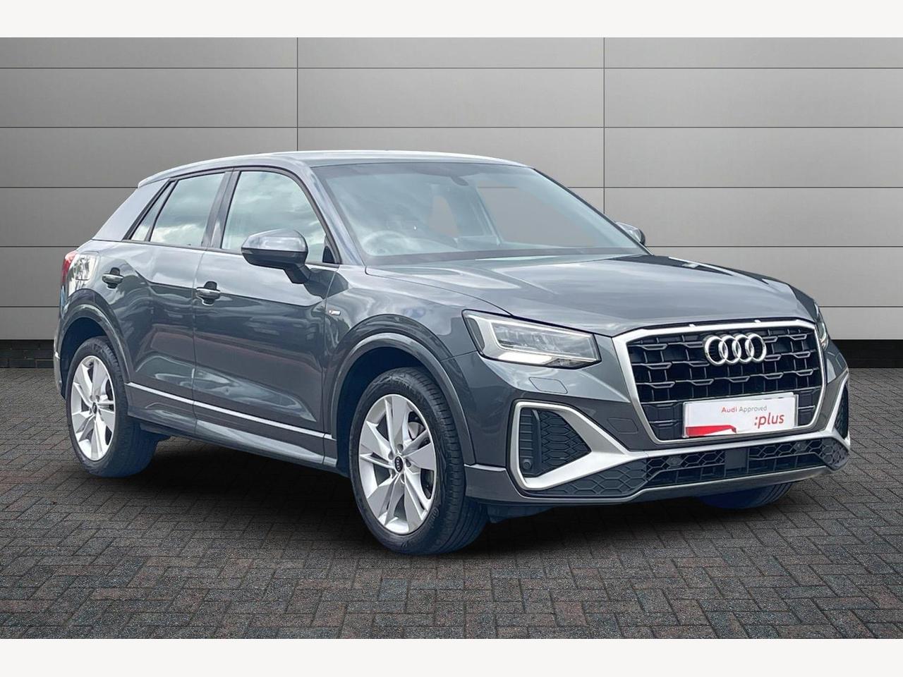 Main listing image - Audi Q2