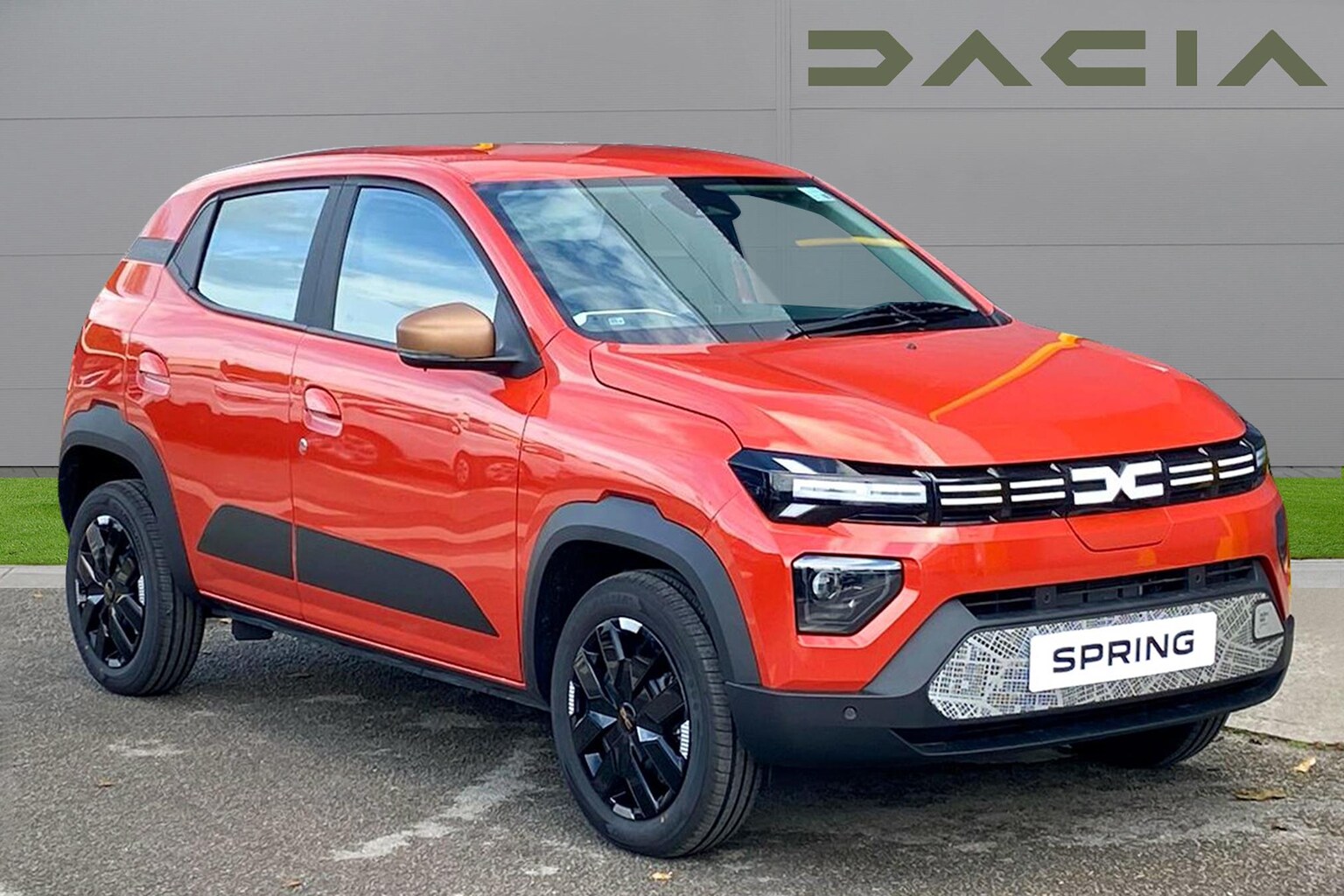 Main listing image - Dacia Spring