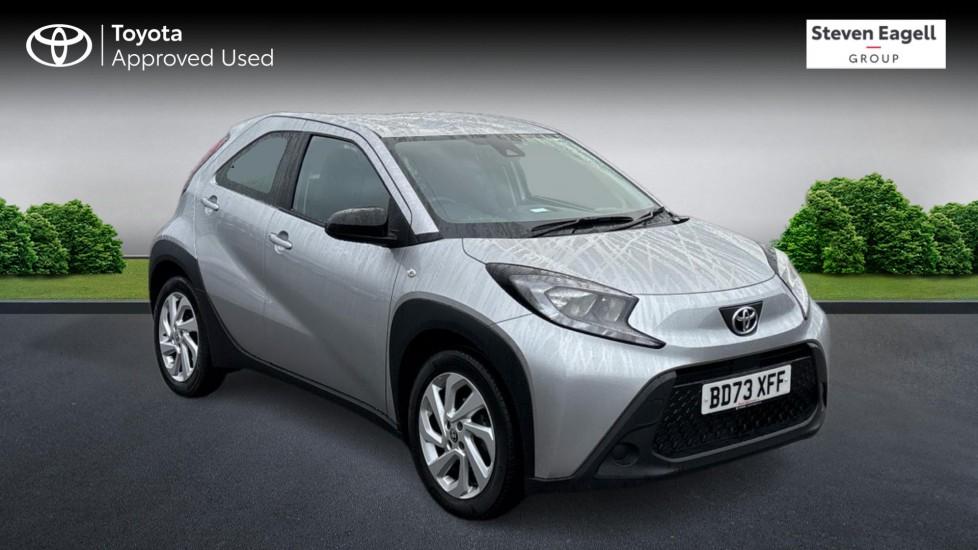 Main listing image - Toyota Aygo X