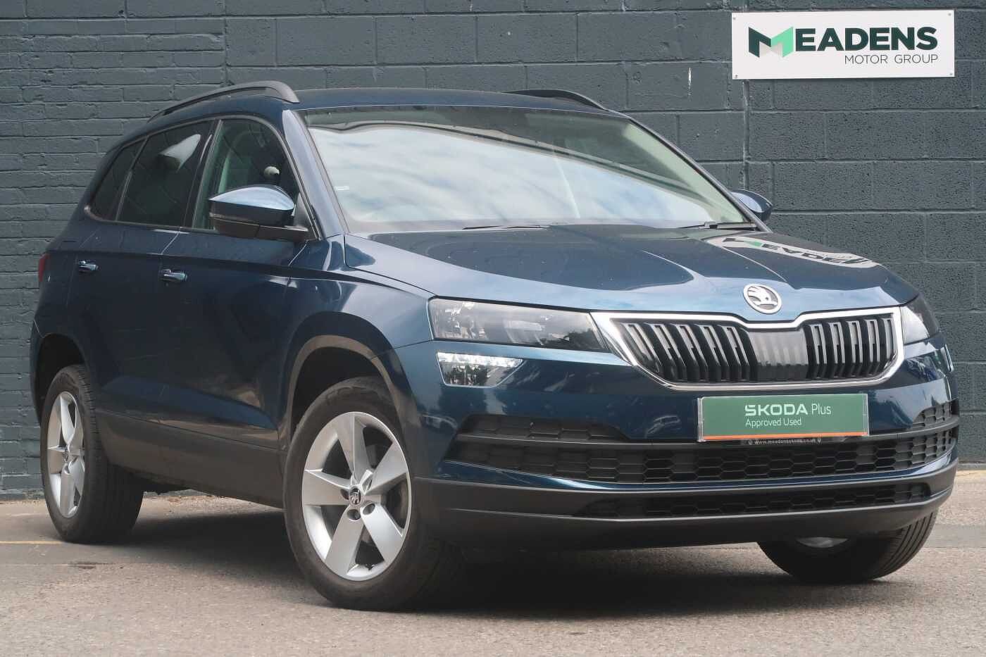 Main listing image - Skoda Karoq
