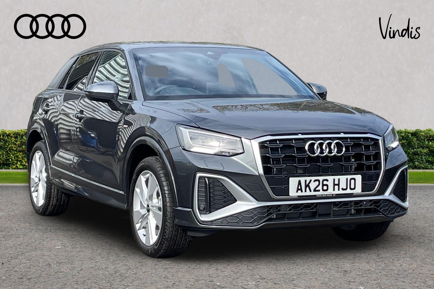 Main listing image - Audi Q2