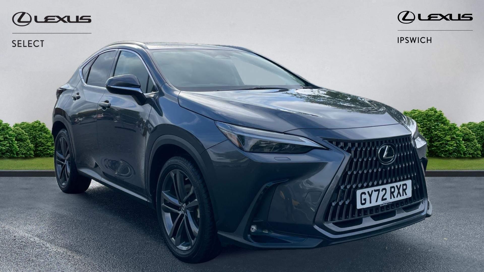 Main listing image - Lexus NX