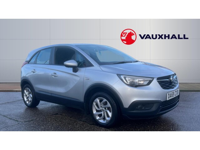 Main listing image - Vauxhall Crossland X