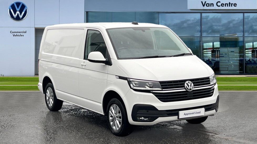Main listing image - Volkswagen Transporter