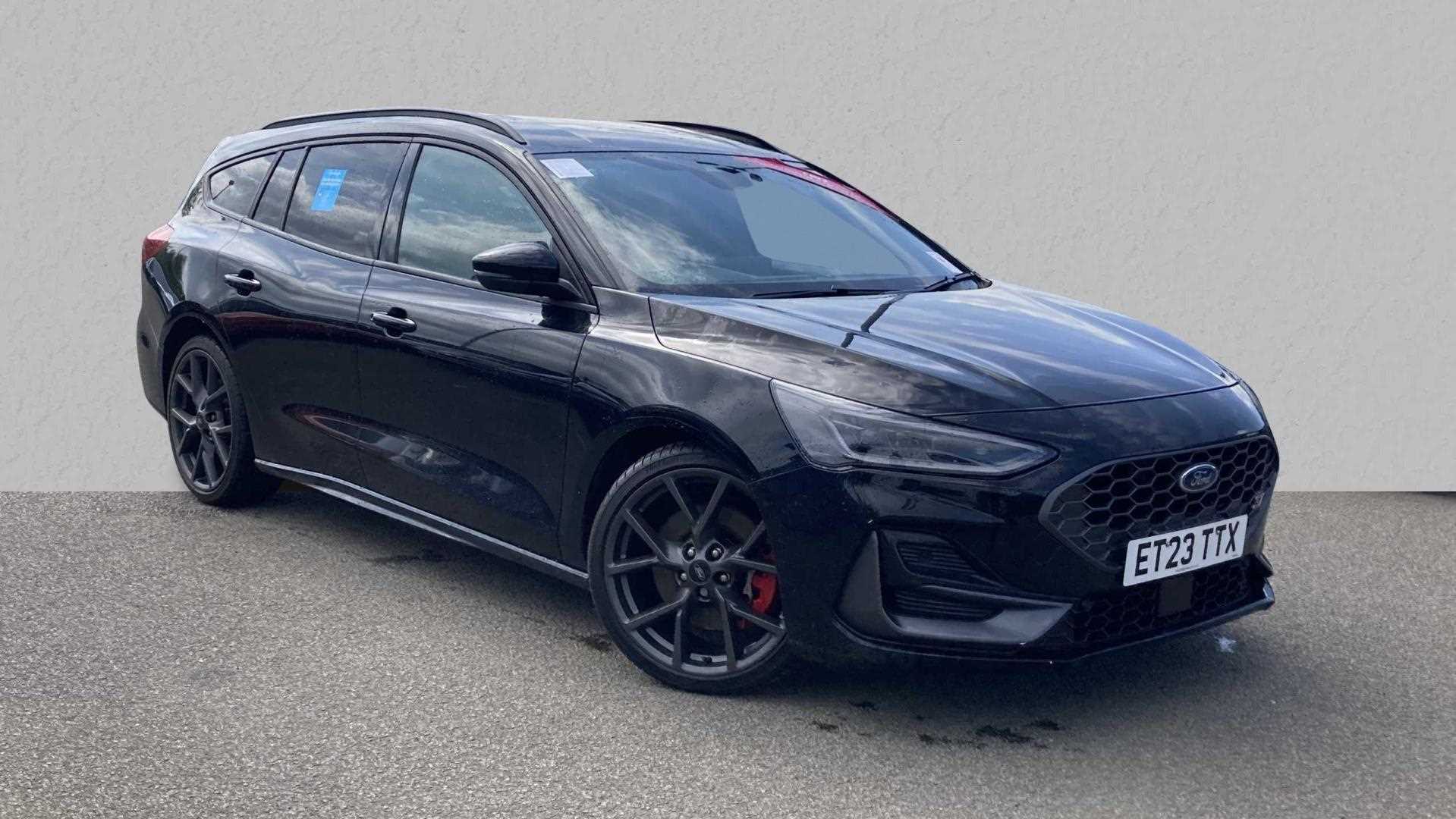 Main listing image - Ford Focus Estate
