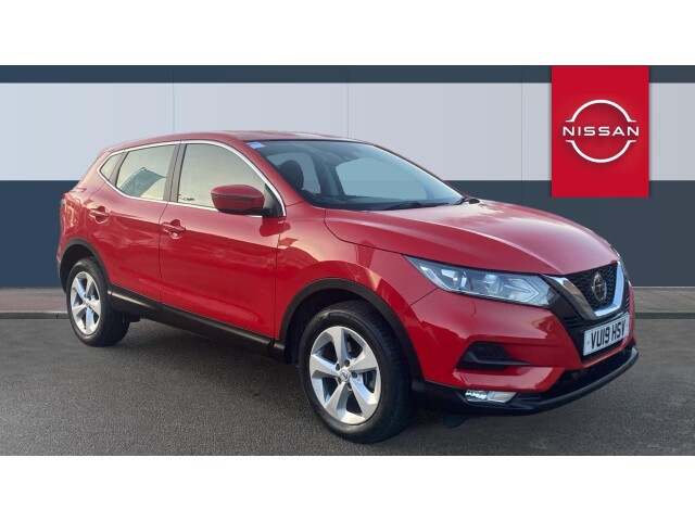 Main listing image - Nissan Qashqai