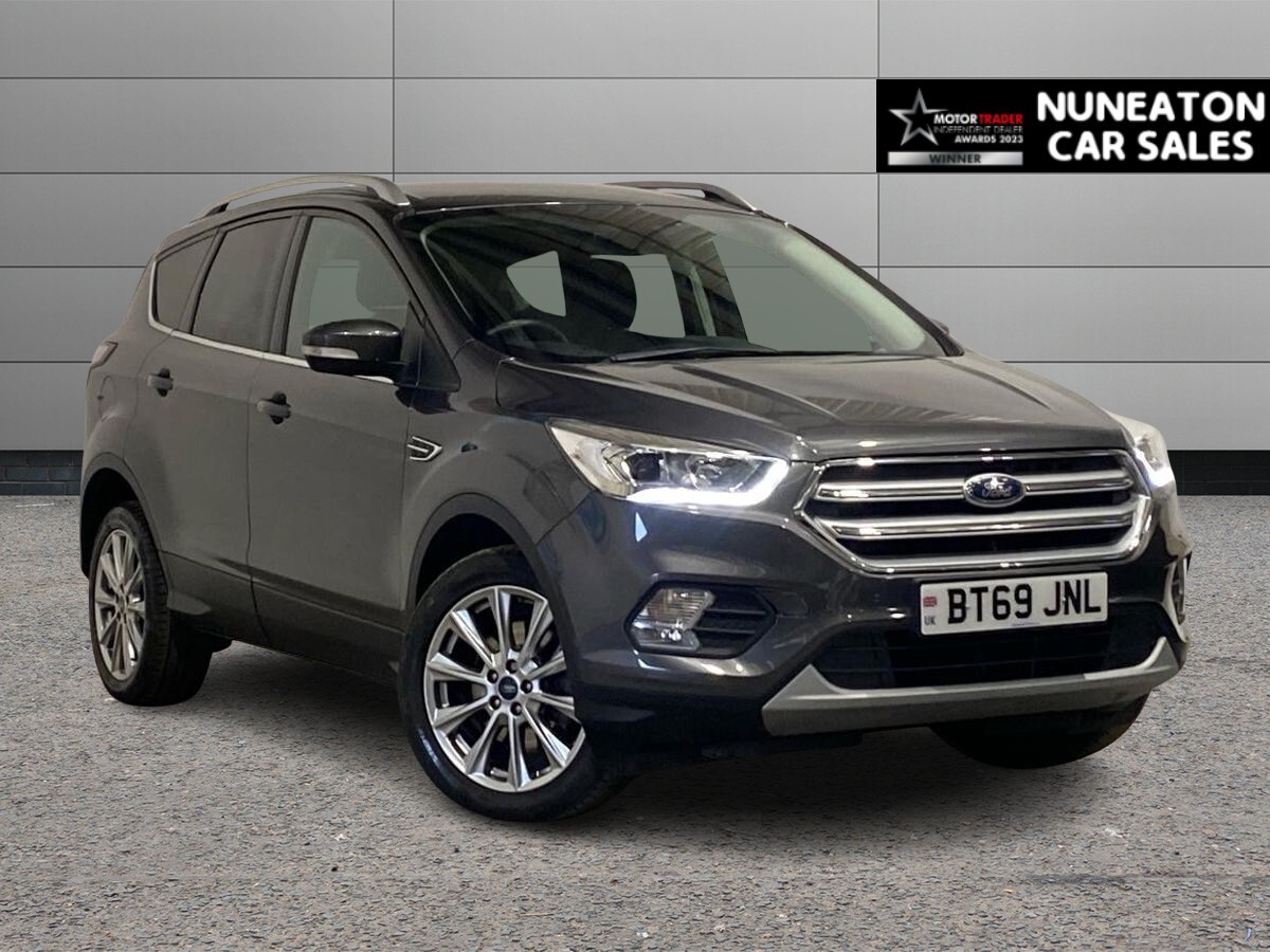 Main listing image - Ford Kuga