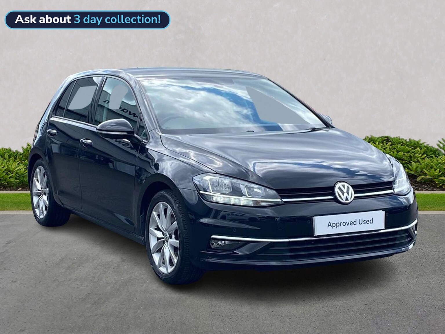 Main listing image - Volkswagen Golf