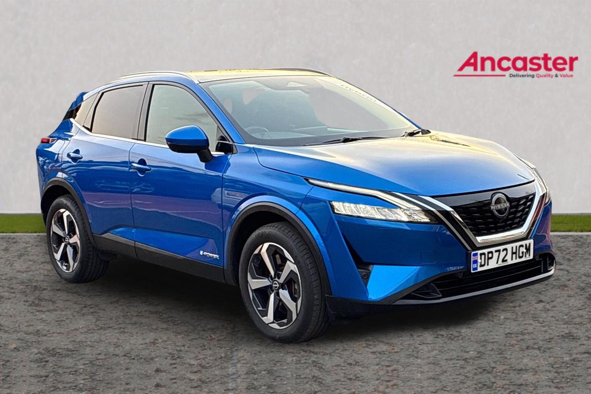 Main listing image - Nissan Qashqai