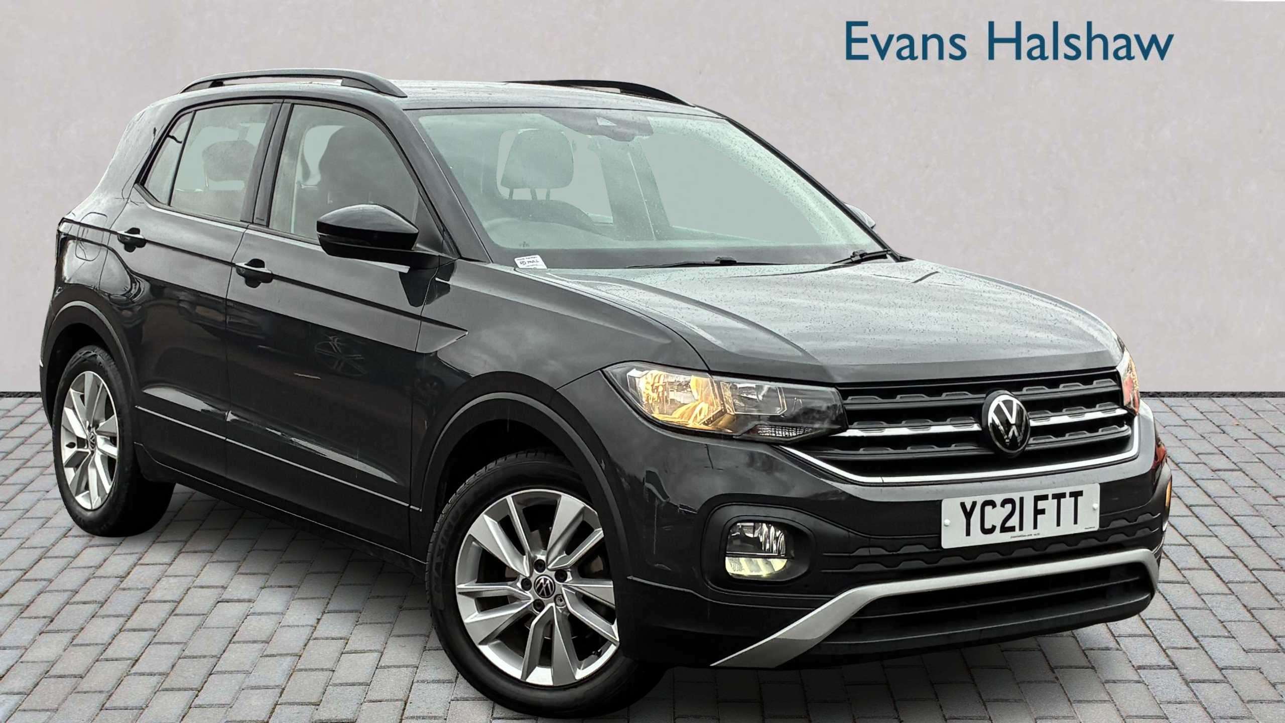 Main listing image - Volkswagen T-Cross