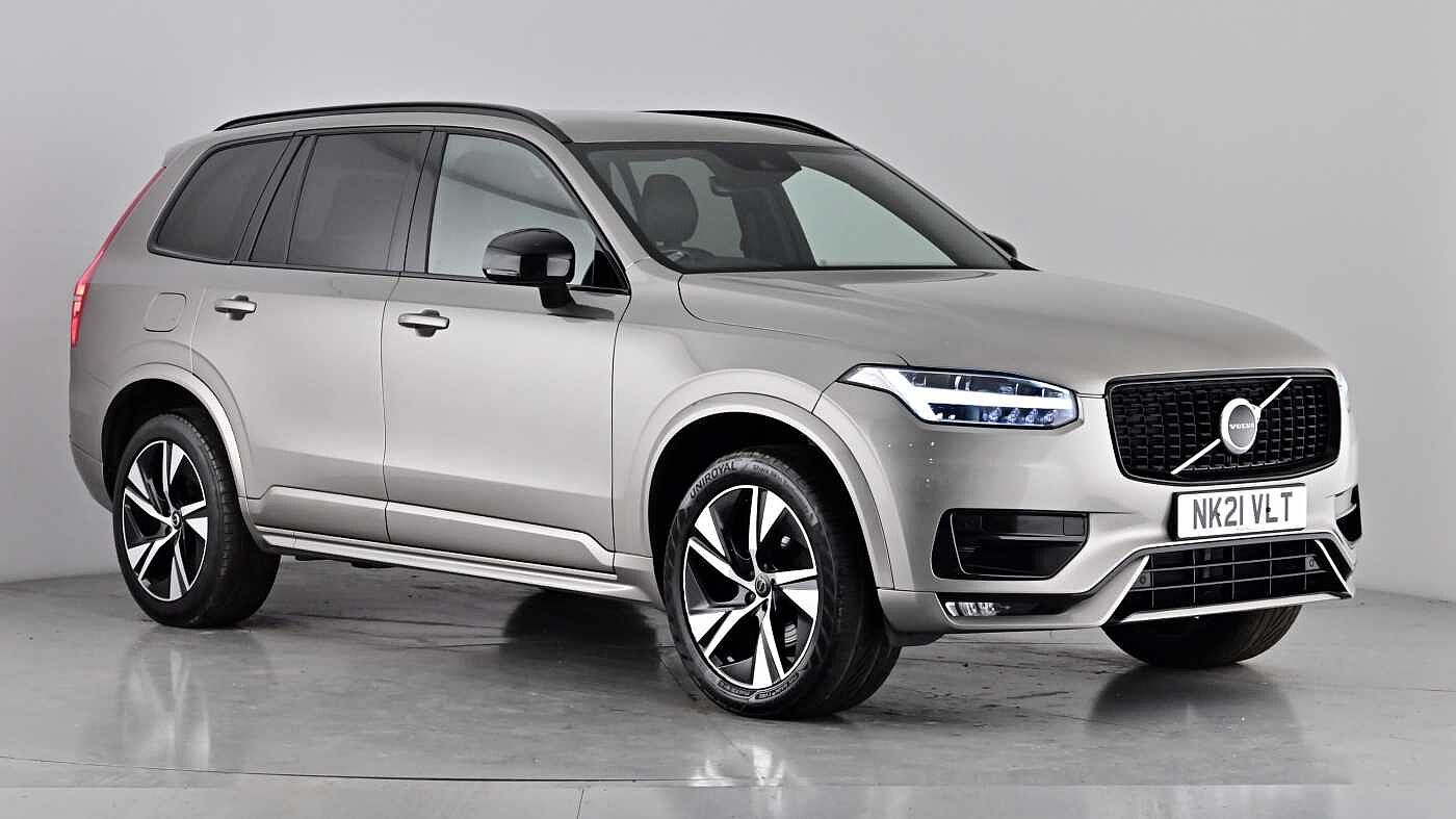 Main listing image - Volvo XC90