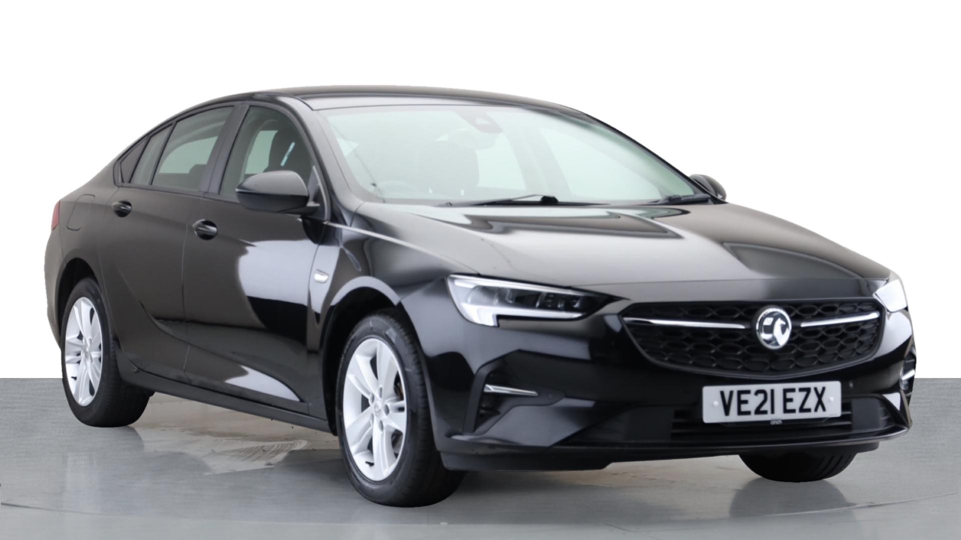 Main listing image - Vauxhall Insignia