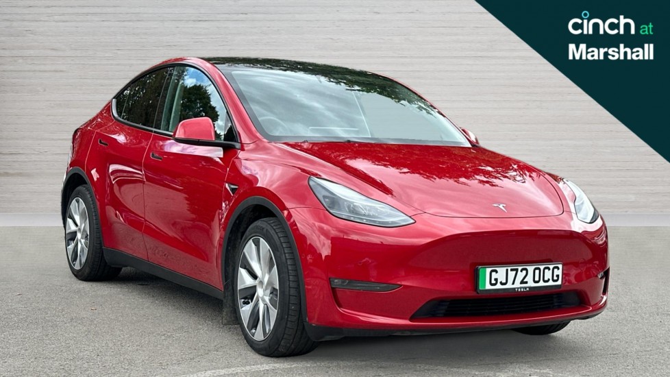 Main listing image - Tesla Model Y