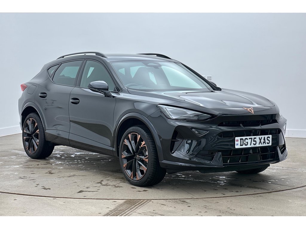 Main listing image - Cupra Formentor