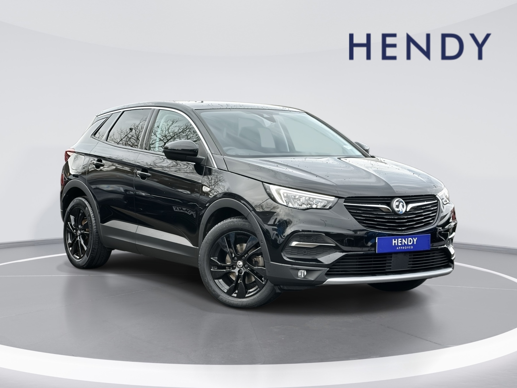 Main listing image - Vauxhall Grandland X