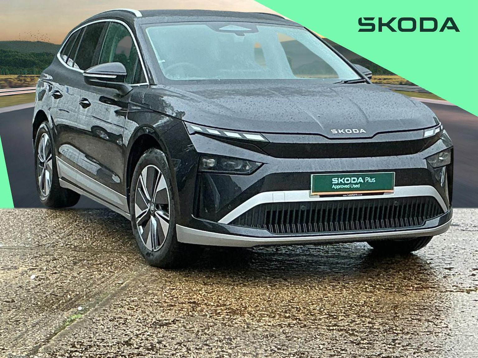 Main listing image - Skoda Enyaq