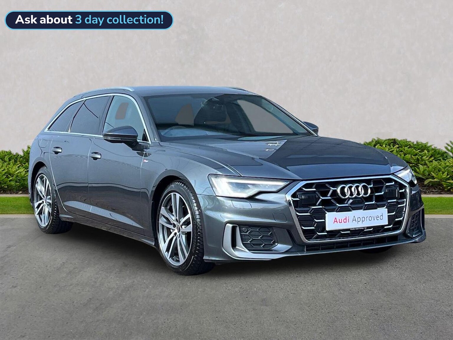 Main listing image - Audi A6 Avant
