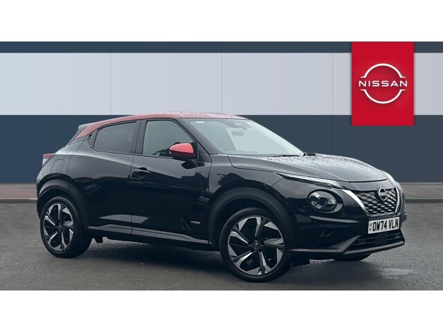 Main listing image - Nissan Juke