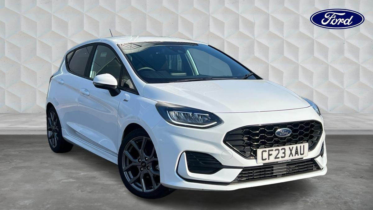 Main listing image - Ford Fiesta