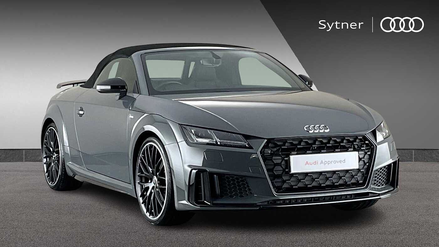 Main listing image - Audi TT Roadster