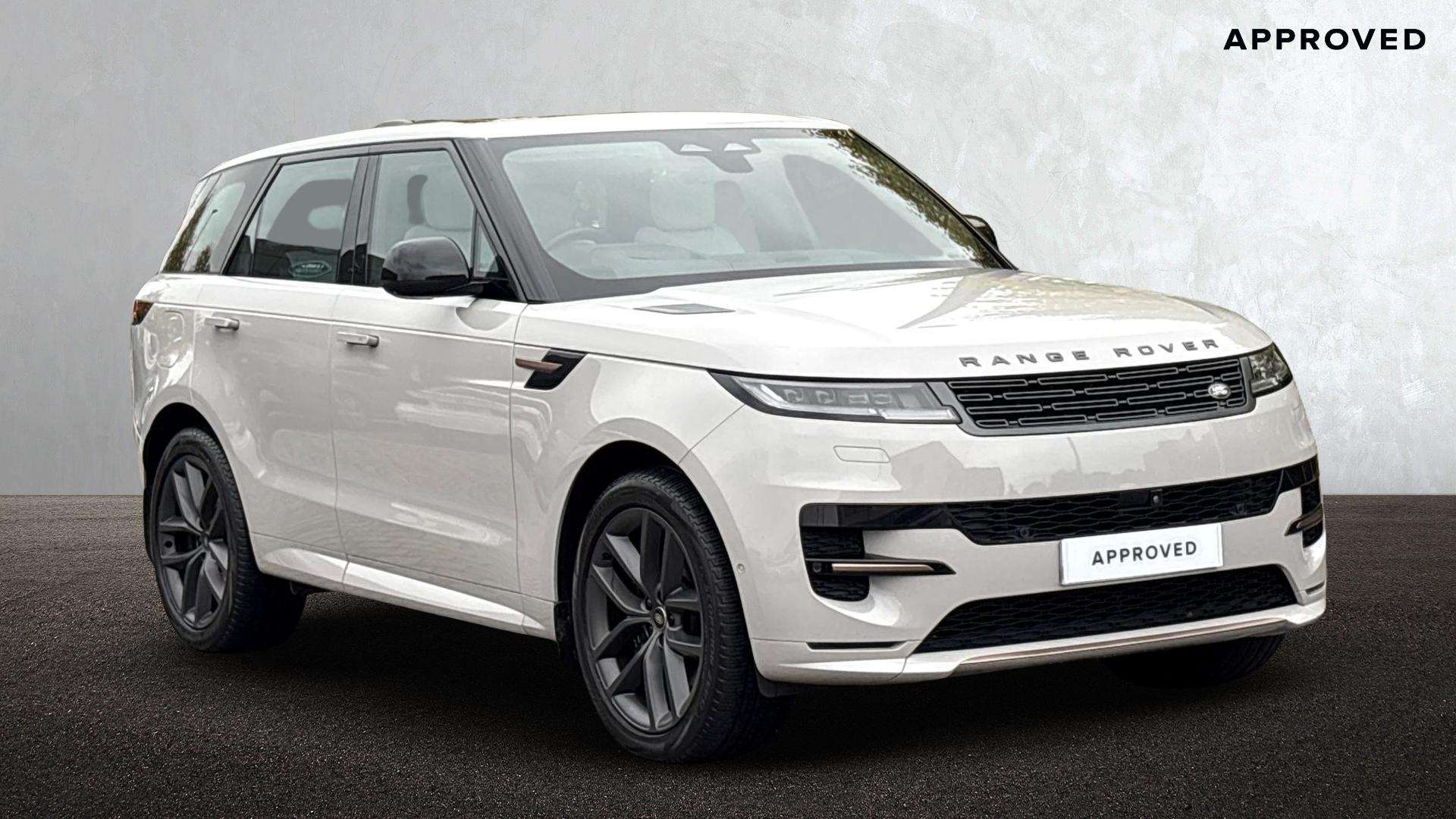Main listing image - Land Rover Range Rover Sport