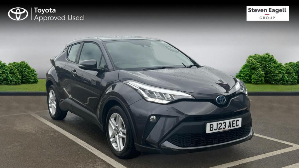 Main listing image - Toyota C-HR