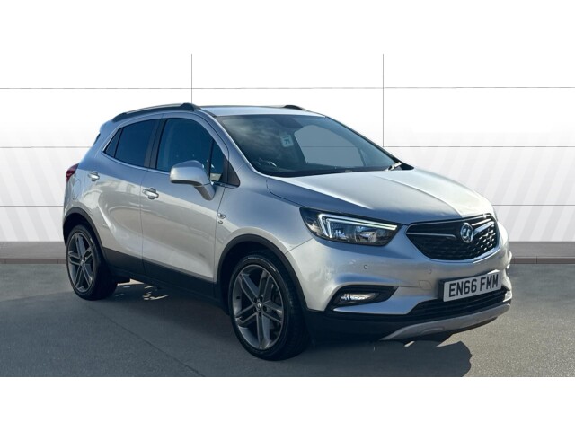 Main listing image - Vauxhall Mokka X