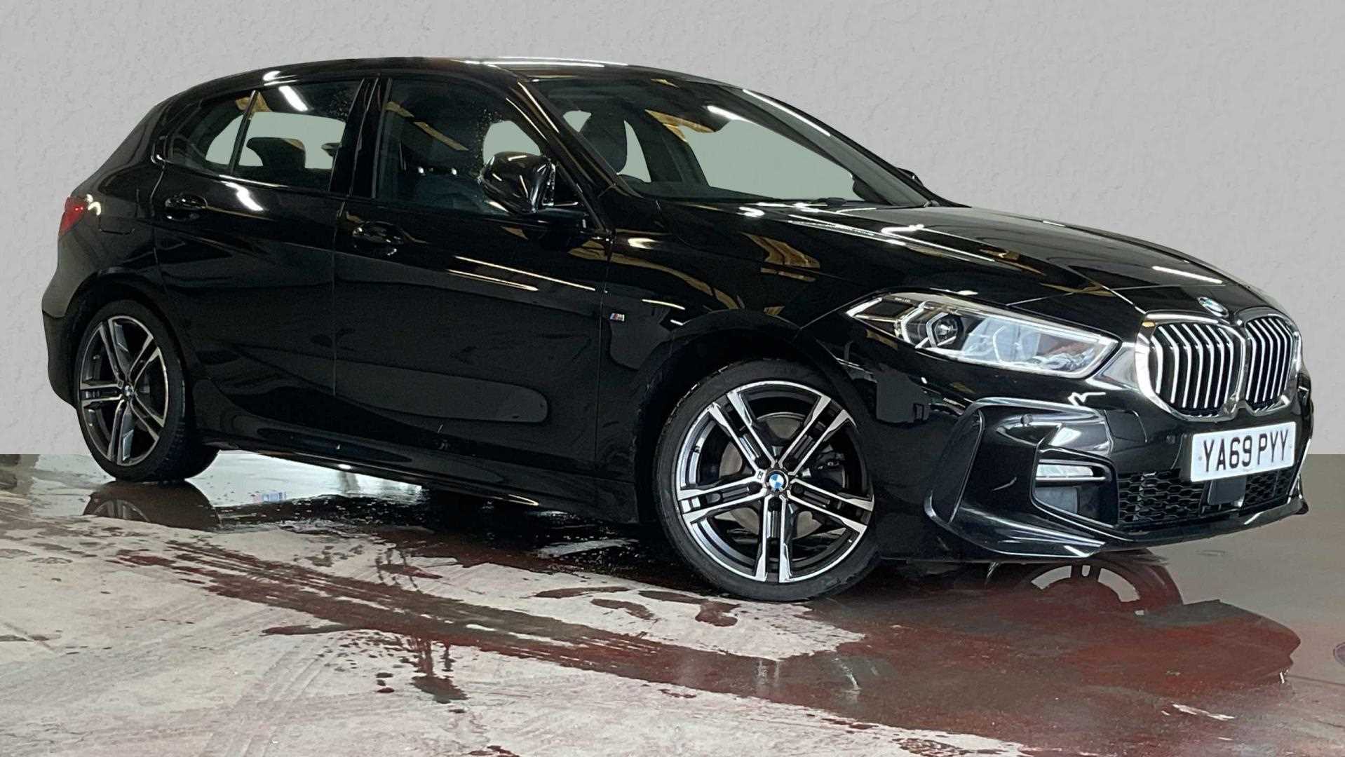Main listing image - BMW 1 Series