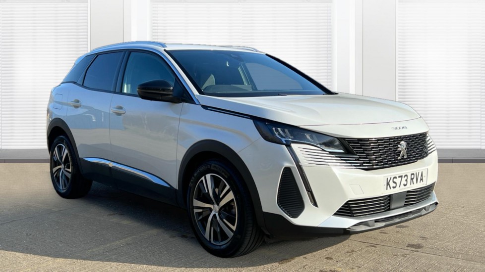 Main listing image - Peugeot 3008