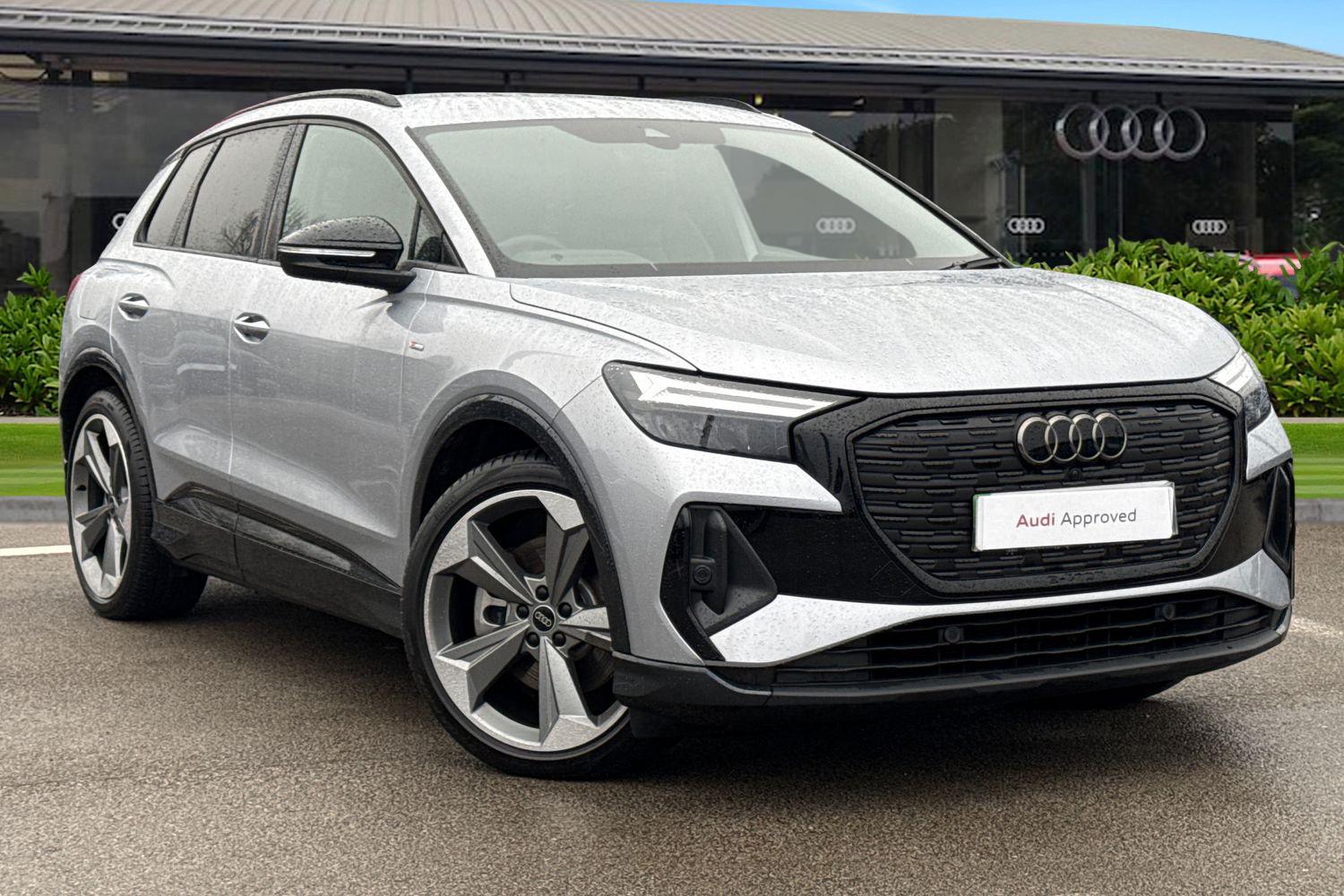 Main listing image - Audi Q4