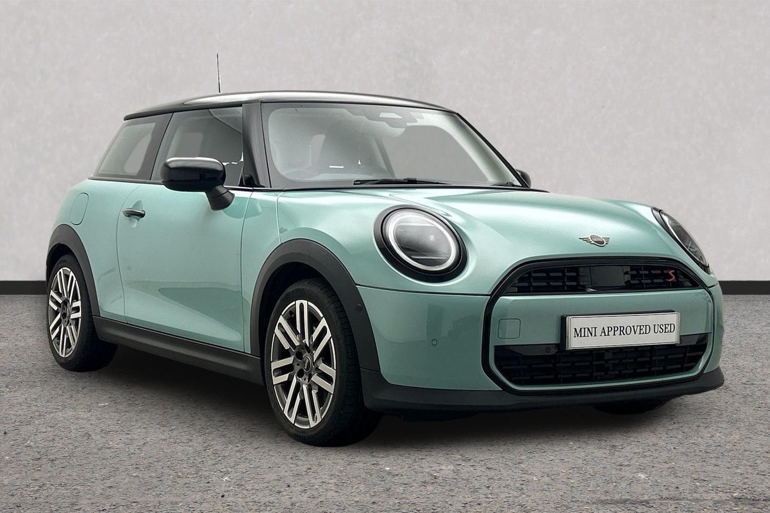 Main listing image - MINI Cooper