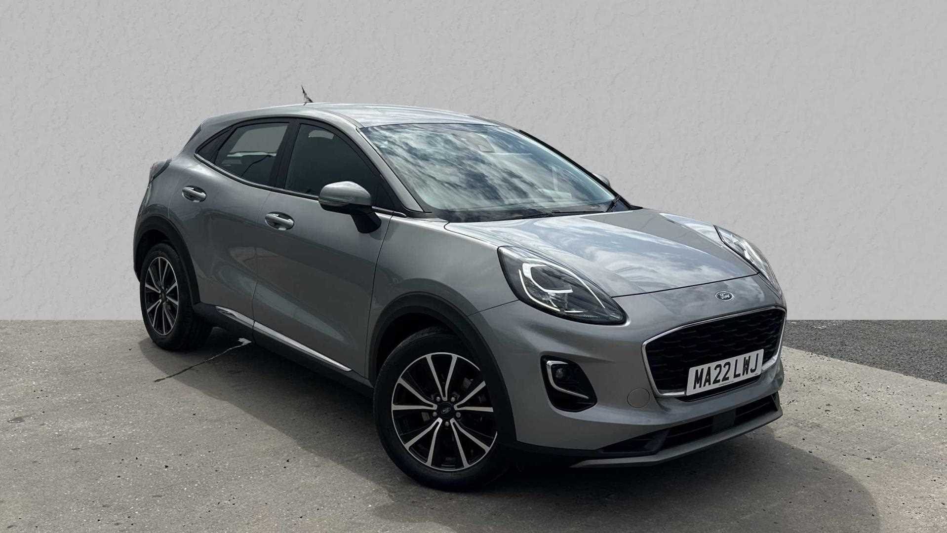 Main listing image - Ford Puma