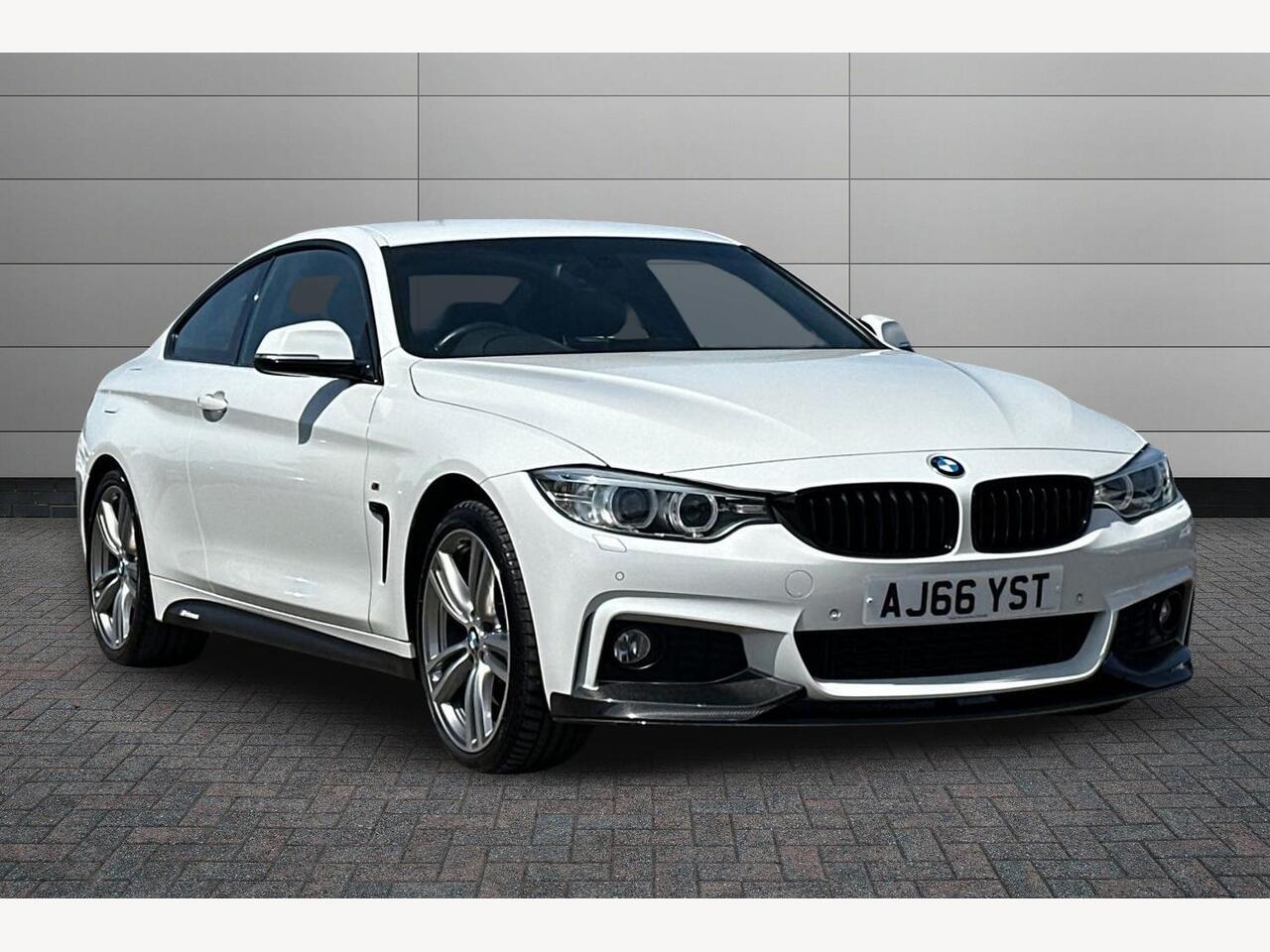 Main listing image - BMW 4 Series