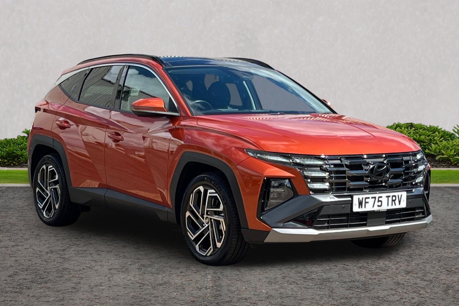 Main listing image - Hyundai Tucson