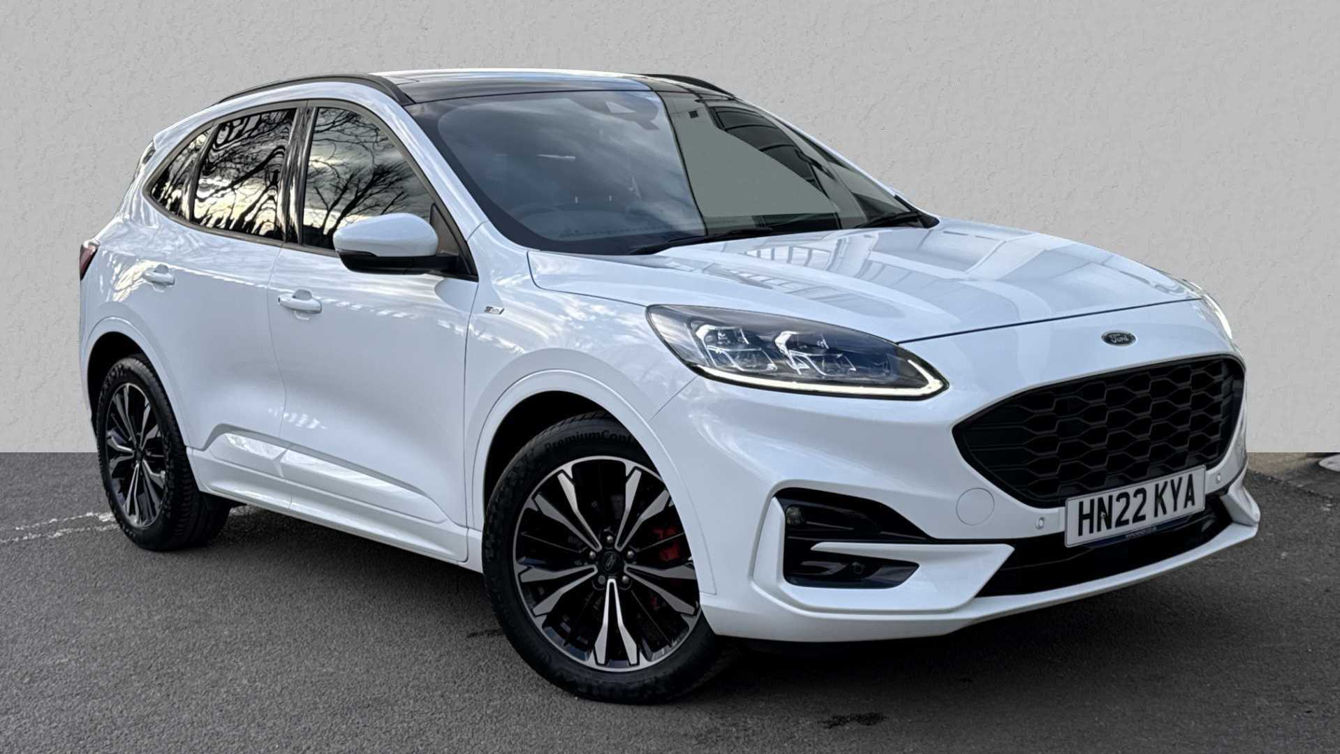 Main listing image - Ford Kuga