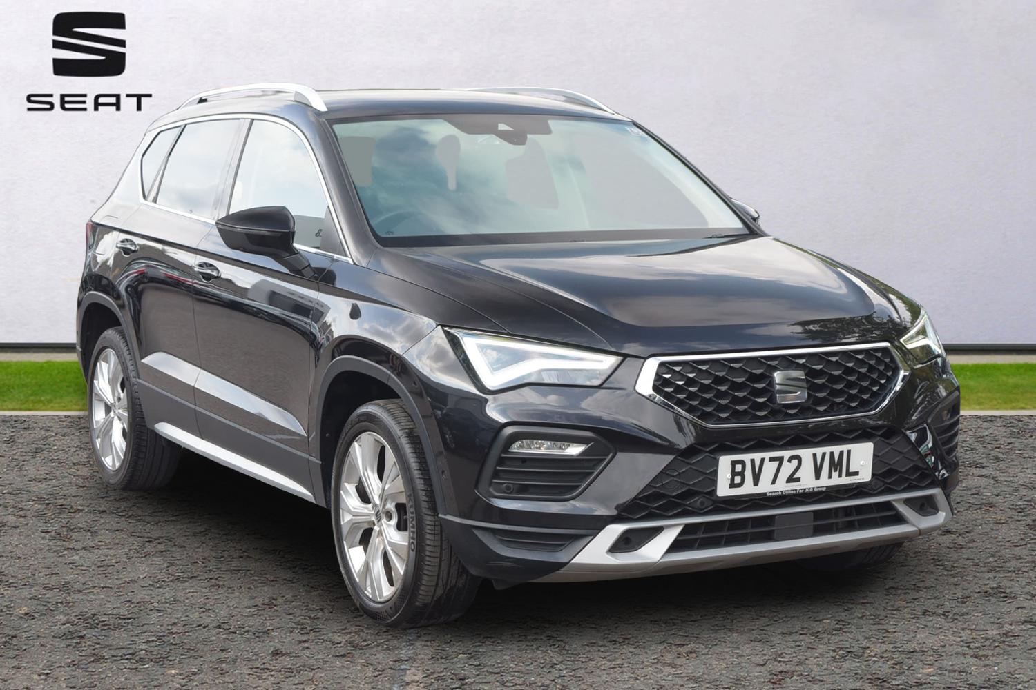 Main listing image - SEAT Ateca