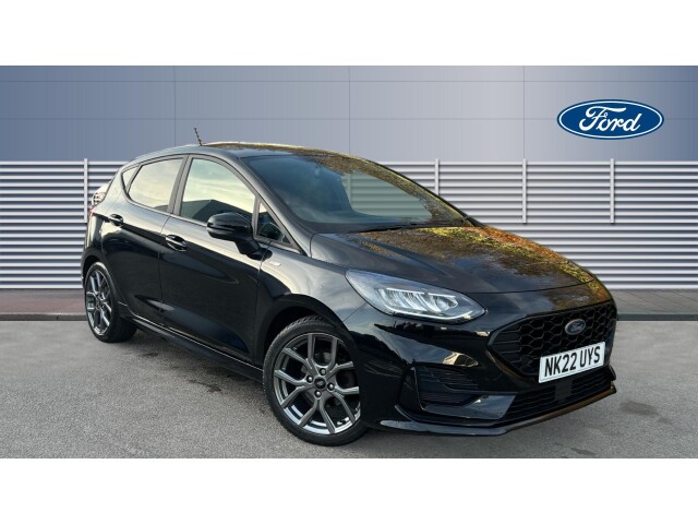 Main listing image - Ford Fiesta