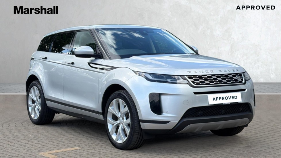 Main listing image - Land Rover Range Rover Evoque