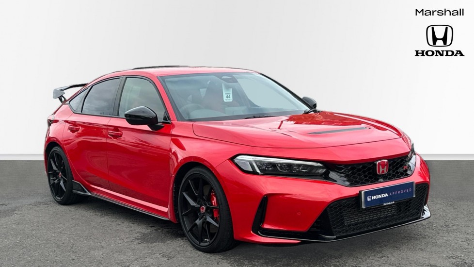 Main listing image - Honda Civic Type R