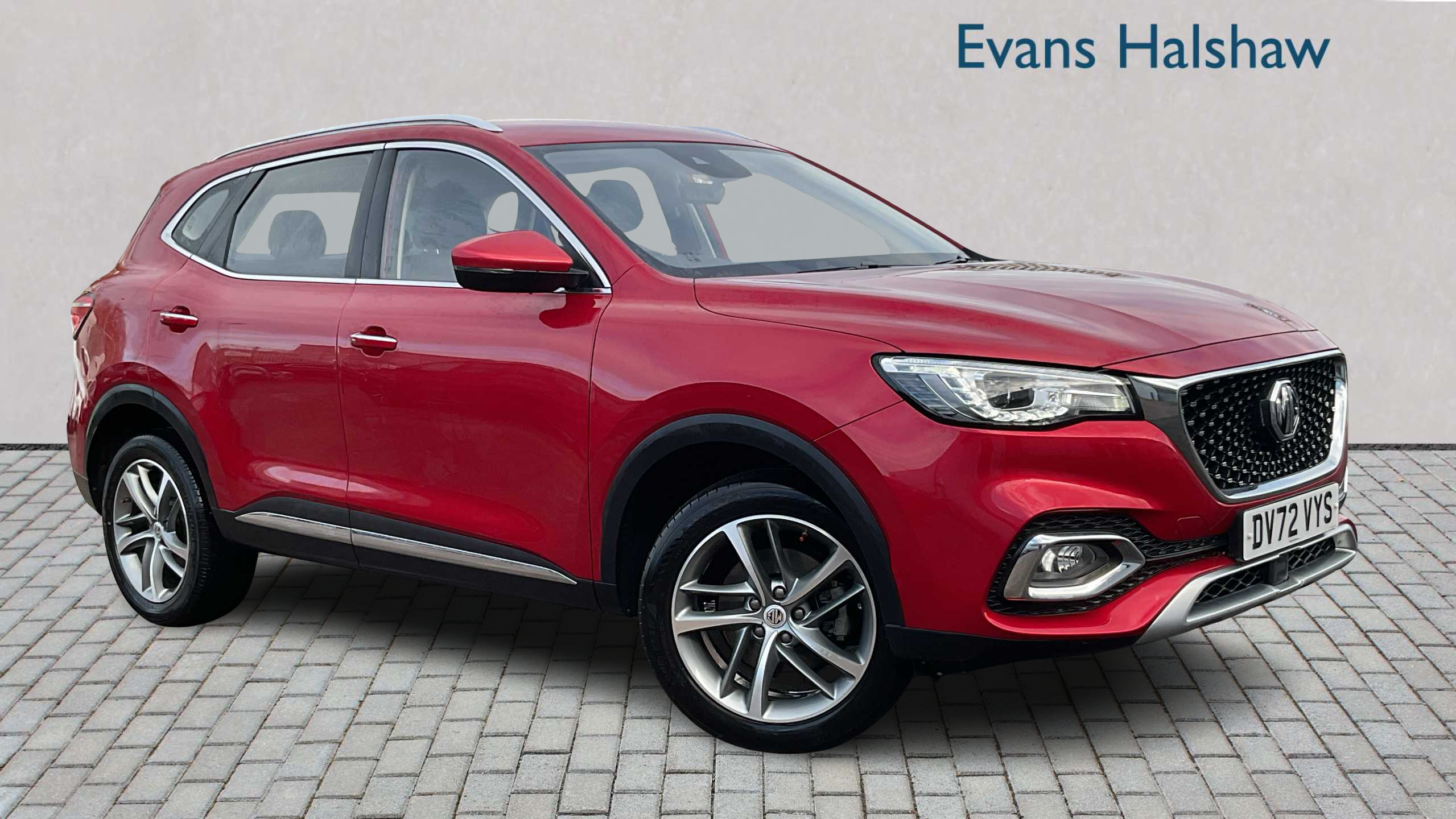 Main listing image - MG HS