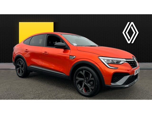 Main listing image - Renault Arkana